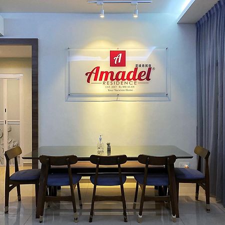 Amadel Residence 16 Malacca Exterior foto