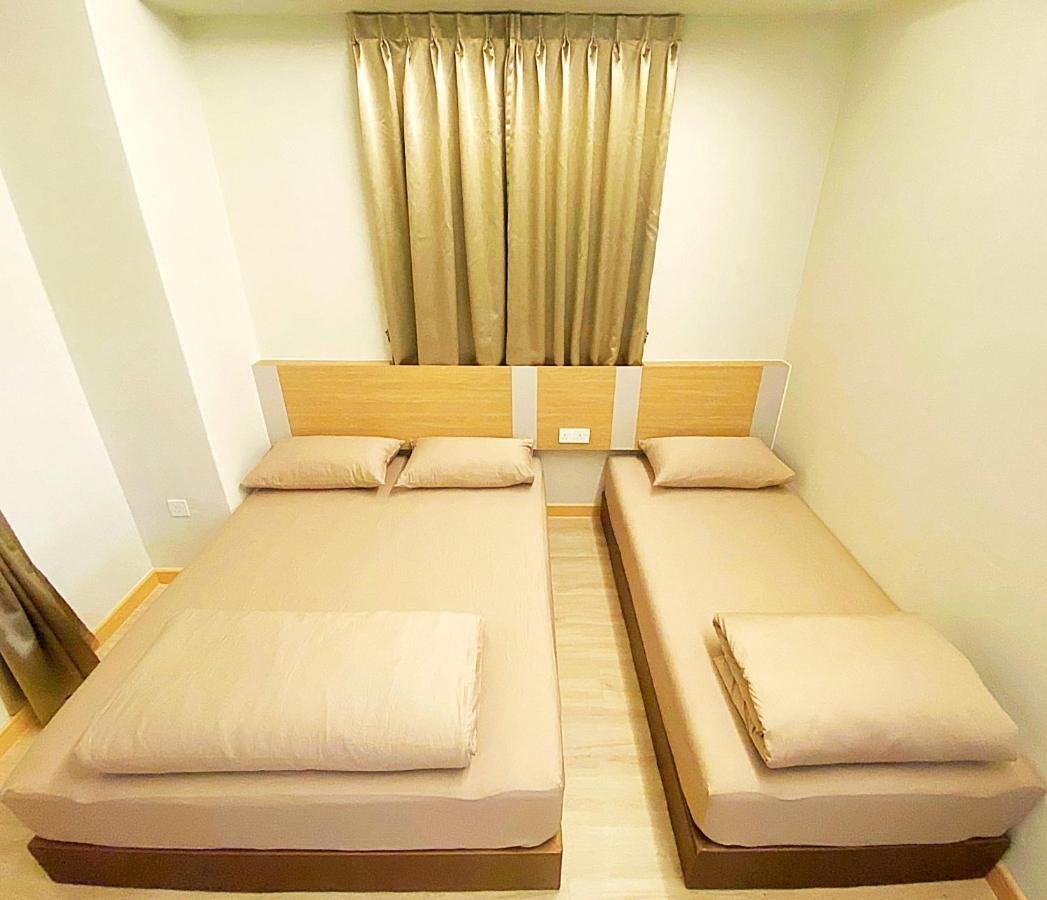 Amadel Residence 16 Malacca Exterior foto