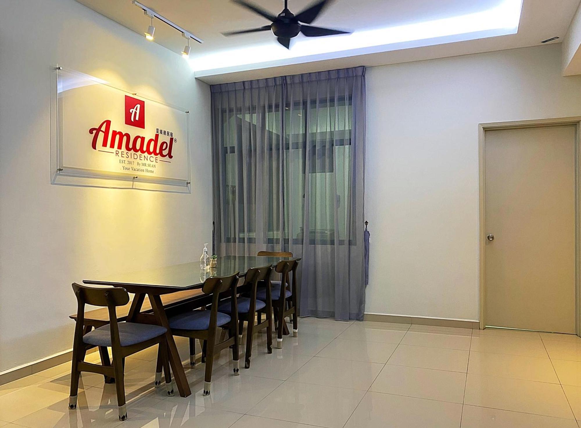 Amadel Residence 16 Malacca Exterior foto