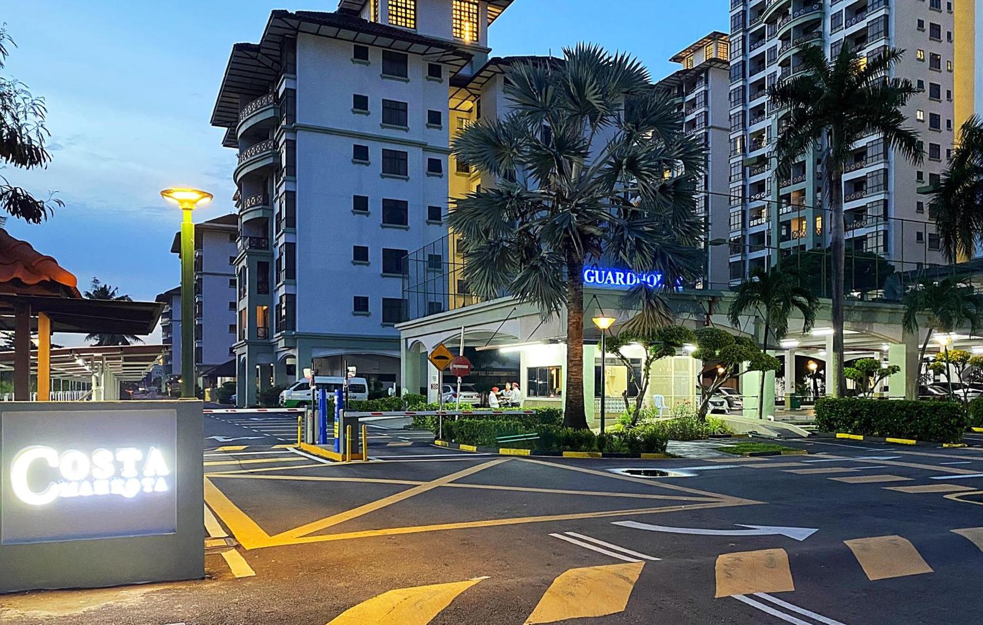 Amadel Residence 16 Malacca Exterior foto