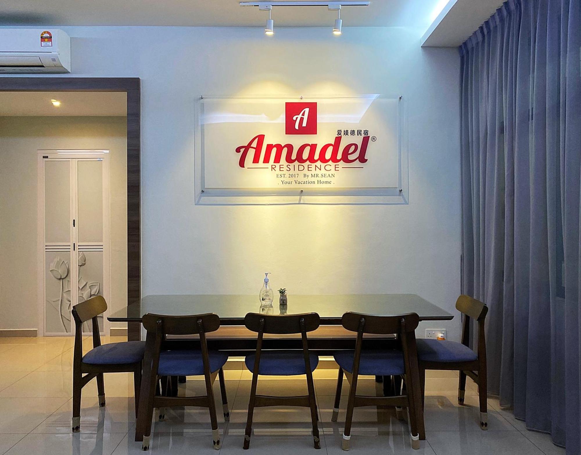 Amadel Residence 16 Malacca Exterior foto